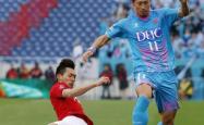 青岛中能客场不敌黑龙江FC，连续落败