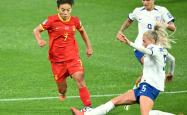 关于英格兰队大胜墨西哥，赢得女足世界杯资格的信息